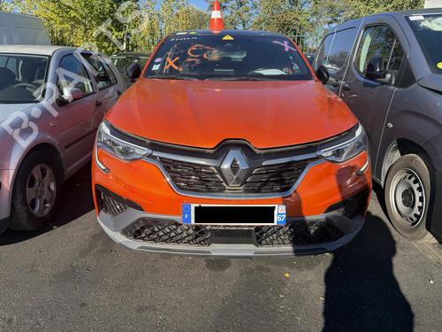 Used Seats set Seats set RENAULT ARKANA I (LCM_, LDN_) 1.3 TCe 140 (LDN0) (140 hp) 39953893 39953893