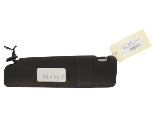 Used Left sun visor AUDI A3 Convertible (8P7) 1.8 TFSI (160 hp) 21305633