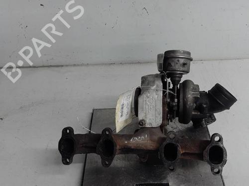 Turbocharger/Supercharger RENAULT CLIO IV (BH_) 1.2 16V | BP21368333M71 