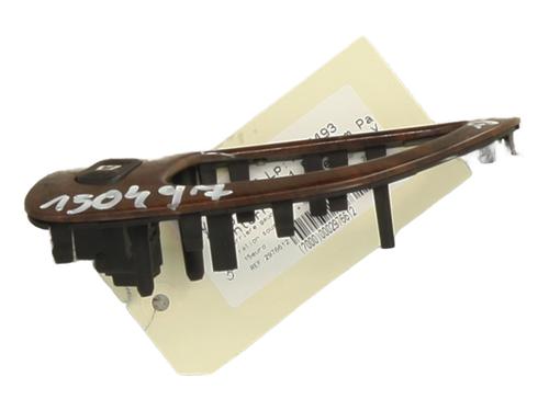 Left rear window switch PEUGEOT 607 (9D, 9U) 2.2 HDi | BP21365719I29 - Image 2