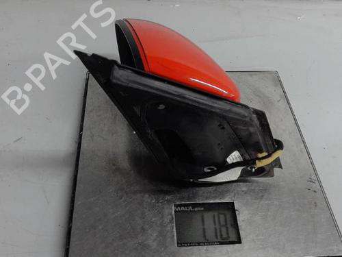 Left mirror VW POLO V (6R1, 6C1) 1.6 TDI | BP21320172C26 