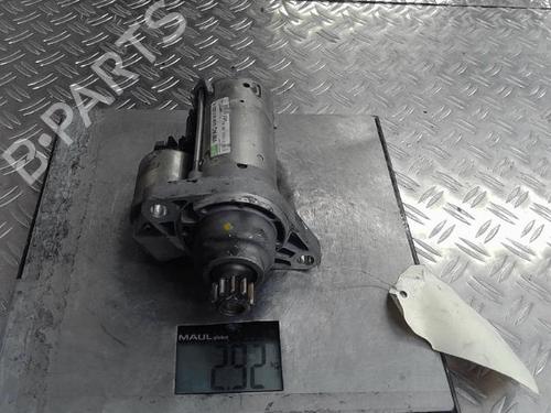 Used Starter VW GOLF VI (5K1) 1.4 TSI (122 hp) 22149147