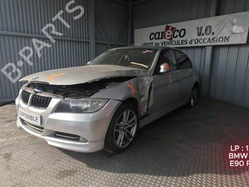 Front right seatbelt BMW 3 (E90) 318 d | BP33450928I25 - Image 8