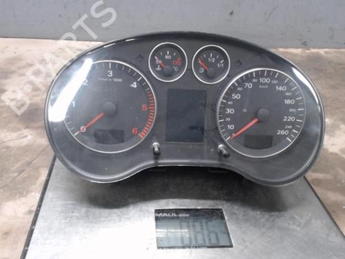 Instrument cluster AUDI A3 Sportback (8PA) 2.0 TDI | BP21301733C47 