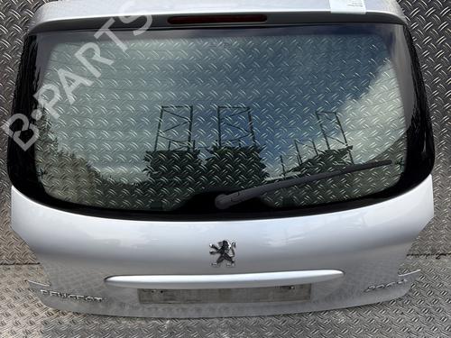 Used Tailgate PEUGEOT 206+ (2L_, 2M_) 1.1 (60 hp) 29252780
