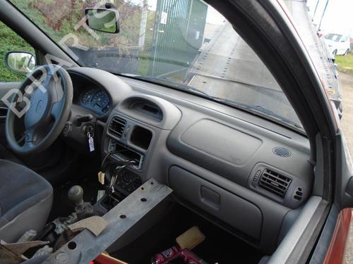 Brugte RENAULT CLIO II (BB_, CB_) 1.2 (BB0A, BB0F, BB10, BB1K, BB28, BB2D, BB2H, CB0A,... (58 hp) 4307109