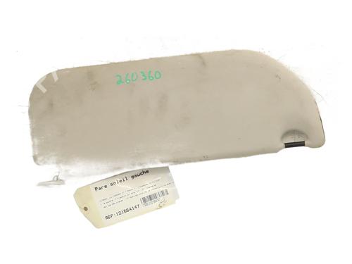 Used Left sun visor Left sun visor CITROËN C1 (PM_, PN_) 1.0 (68 hp) 32449400 32449400