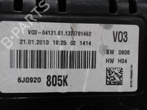 Instrument cluster SEAT IBIZA IV (6J5, 6P1) 1.2 TSI | BP21305792C47 