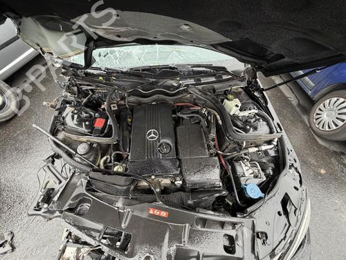 Tailgate MERCEDES-BENZ C-CLASS (W204) C 180 Kompressor (204.044, 204.045) | BP29182566C6 