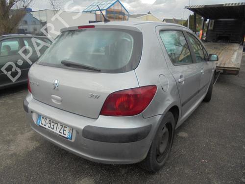Tailgate lift support PEUGEOT 307 (3A/C) 1.6 16V | BP21364452C138 