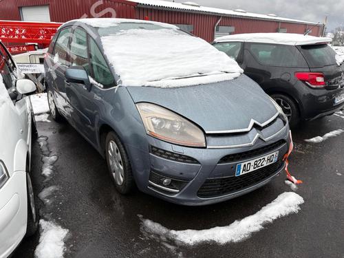 Left front window switch CITROËN C4 Picasso I MPV (UD_) | BP33310364I27 - Image 19