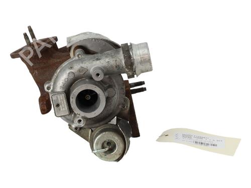 Turbolader/Compressor RENAULT MODUS / GRAND MODUS (F/JP0_) 1.5 dCi (JP02) (103 hp) 21562240