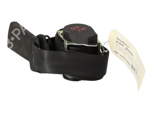 Used Front left seatbelt Front left seatbelt RENAULT CAPTUR I (J5_, H5_) 1.5 dCi 90 (J5N4, J5M5, J5MW, J5M6, J5AL, J5AJ) (90 hp) 36316772 36316772
