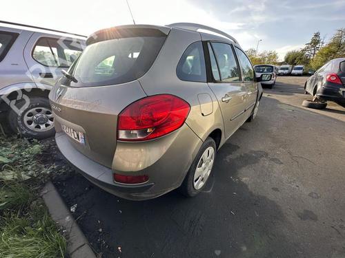 Left rear door RENAULT CLIO III Grandtour (KR0/1_) 1.2 16V (KR02, KR0J) | BP21369588C4 