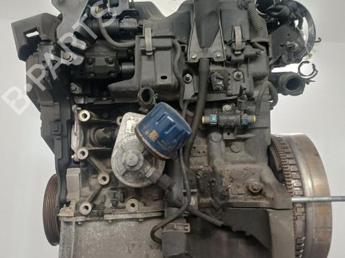 Used Engine Engine RENAULT MEGANE III Grandtour (KZ0/1) 1.5 dCi (KZ09, KZ0D, KZ1G, KZ29, KZ14, KZ1W, KZ10, KZ1F,... (110 hp) 39711886 39711886