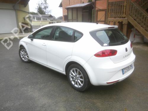 Left headlight SEAT LEON (1P1) 1.2 TSI | BP24028870C28 - Image 9