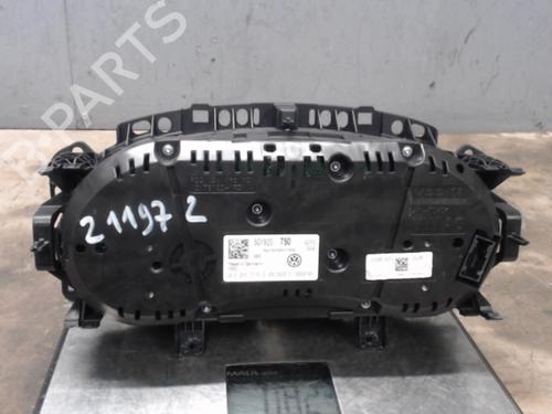 Instrument cluster VW GOLF VII (5G1, BQ1, BE1, BE2) 1.2 TSI | BP21301715C47