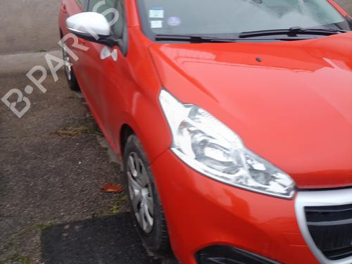 Front wiper motor PEUGEOT 208 I (CA_, CC_) 1.2 VTI 82 | BP31908997M29 