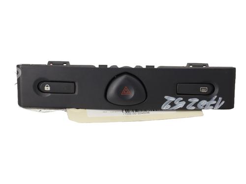 Used Warning switch RENAULT CLIO II (BB_, CB_) 1.5 dCi (B/CB08) (82 hp) 21362747