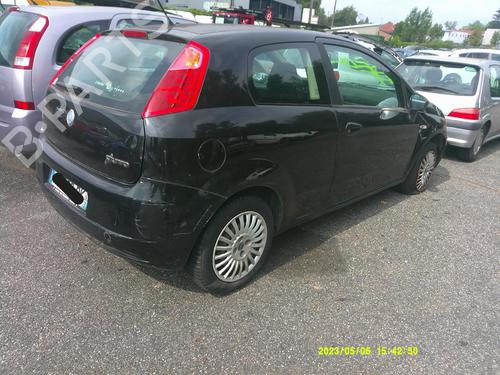 Gearbox FIAT GRANDE PUNTO (199_) 1.3 D Multijet | BP21872262M3 