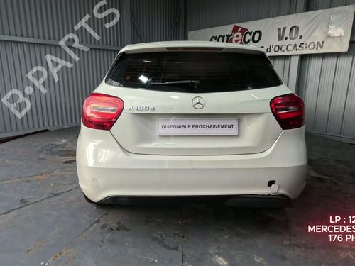 Tailgate MERCEDES-BENZ A-CLASS (W176) A 180 CDI / d (176.012) | BP30545741C6