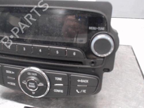 Radio VOLVO V50 (545) 2.0 D | BP21306042E6 