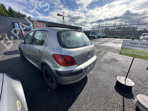 Driver airbag PEUGEOT 307 (3A/C) 2.0 HDi 110 | BP21303225C9 