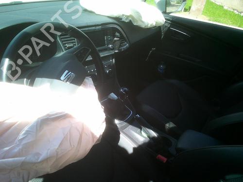 Right front driveshaft SEAT LEON (5F1) 2.0 TDI | BP25261074M39  - Image 5