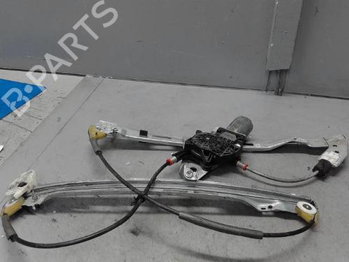 Used Left front window motor PEUGEOT 206 Hatchback (2A/C) 1.4 HDi eco 70 (68 hp) 21319414