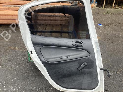 Left rear door PEUGEOT 206+ (2L_, 2M_) 1.4 i (2LKFWA, 2MKFWA) | BP21300615C4 