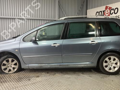 Instrument cluster PEUGEOT 307 Break (3E) 1.6 16V | BP32374190C47 