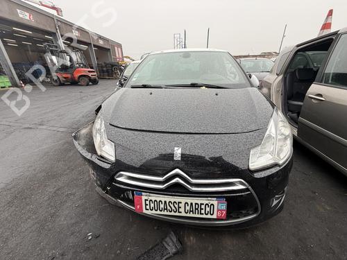 Climate control CITROËN DS3 (SA_) 1.6 HDi 90 | BP24549418I5  - Image 11