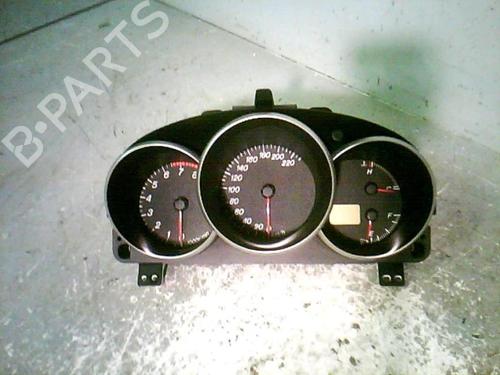 Used Instrument cluster MAZDA 3 Saloon (BK) 1.6 (BK12) (105 hp) 21362466