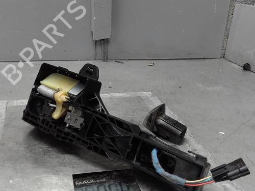 Front right exterior door handle RENAULT SCÉNIC IV (J9_) 1.2 TCe 130 | BP21375820C129 