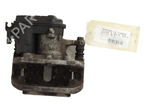 Used Right rear brake caliper Right rear brake caliper MERCEDES-BENZ M-CLASS (W166) ML 350 BlueTEC 4-matic (166.024, 166.023) (258 hp) 21308255 21308255