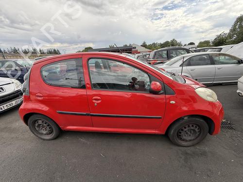 Left front window motor CITROËN C1 (PM_, PN_) 1.0 | BP27862039E21  - Image 12