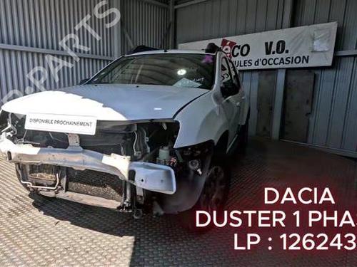 Instrument cluster DACIA DUSTER (HS_) 1.5 dCi | BP38453195C47  - Image 28