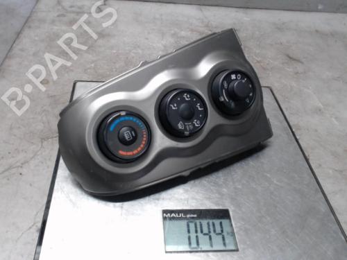 AC Styreenhet / Manøvreringsenhet TOYOTA YARIS (_P9_) 1.0 VVT-i (KSP90_, KSP90R) (69 hp) 21294867
