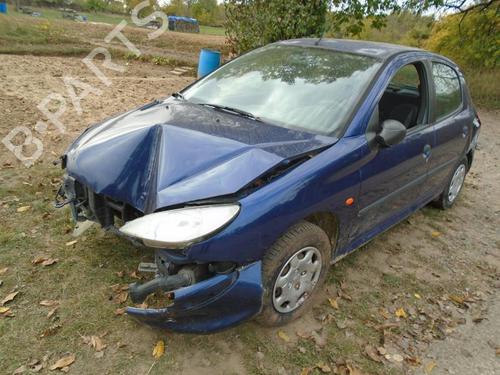 Radio PEUGEOT 206 Hatchback (2A/C) 1.4 i | BP21309915E6 