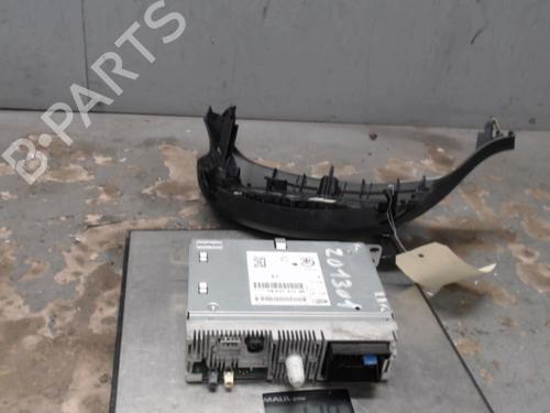 Used Radio PEUGEOT 308 II (LB_, LP_, LW_, LH_, L3_) 1.6 BlueHDi 120 (120 hp) 21367617