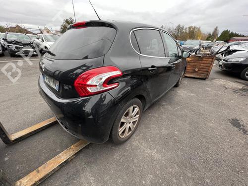 Steering wheel PEUGEOT 208 I (CA_, CC_) 1.6 HDi | BP21296415C49