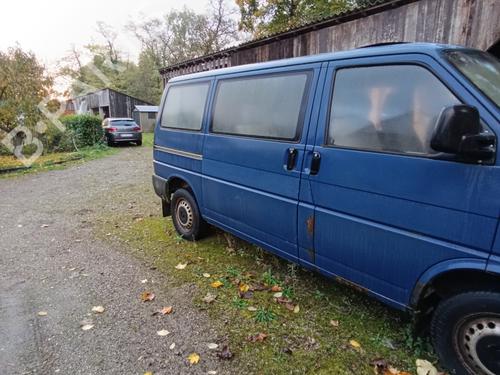 Used Parts VW TRANSPORTER T4 Van (70A, 70H, 7DA, 7DH) 2.5 TDI (102 hp) 4277225