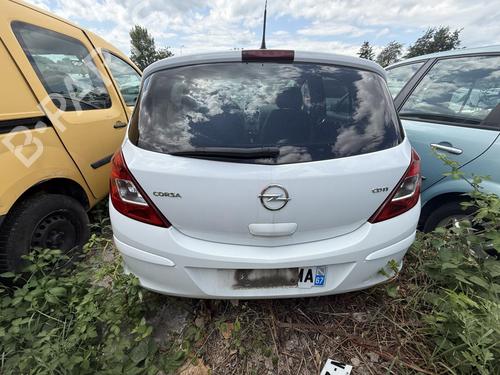 Gearbox OPEL CORSA D (S07) 1.3 CDTI (L08, L68) | BP27164503M3 