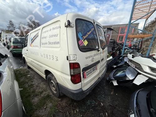 Starter TOYOTA HIACE IV Van (__H1_, __H2_) 2.5 D-4D (KLH12, KLH22) | BP24028789M8 
