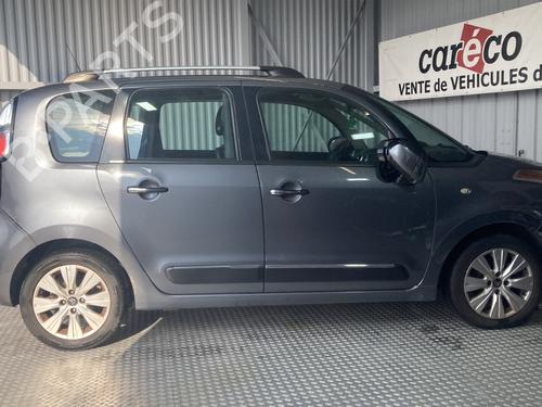 Right rear window motor CITROËN C3 II (SC_) 1.6 VTi 120 | BP33452135E22 - Image 5