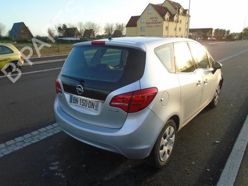 Starter OPEL MERIVA B MPV (S10) 1.3 CDTI (75) | BP21313309M8 