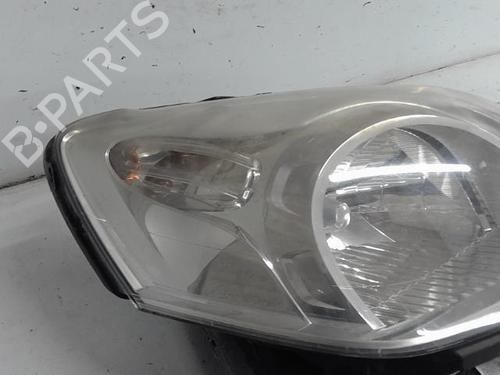 Right headlight CITROËN NEMO MPV 1.4 HDi | BP21291089C29 