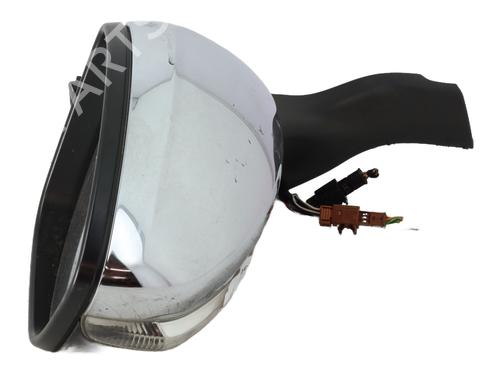 Right mirror PEUGEOT 208 I (CA_, CC_) 1.2 VTI 82 | BP29079788C27 