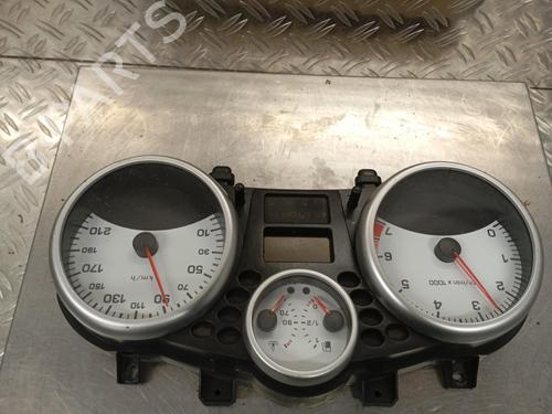 Instrument cluster PEUGEOT 206+ (2L_, 2M_) 1.1 | BP24542534C47 