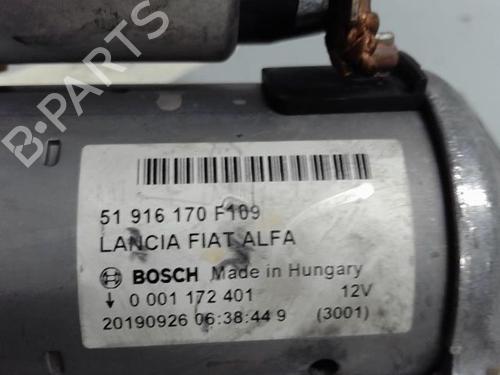 Used Starter Starter FIAT FIORINO Box Body/MPV (225_) 1.3 D Multijet (80 hp) 21289884 21289884